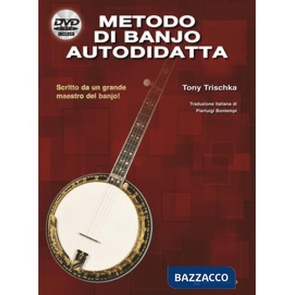 Metodo di banjo autodidatta. Con DVD