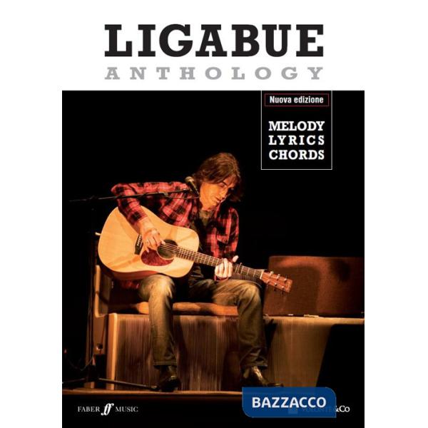 Ligabue anthology