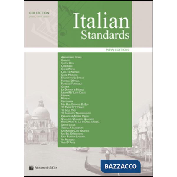 Italian standards collection