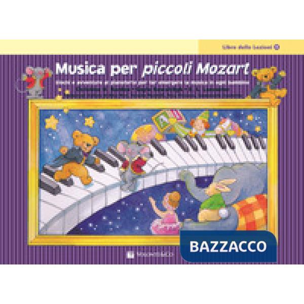 Musica per piccoli Mozart. Libro discovery. Vol. 4
