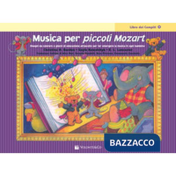 Musica per piccoli Mozart. Il libro dei compiti. Vol. 4