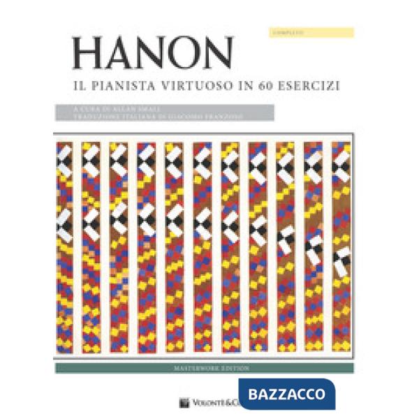 Pianista virtuoso. Hanon (Il)
