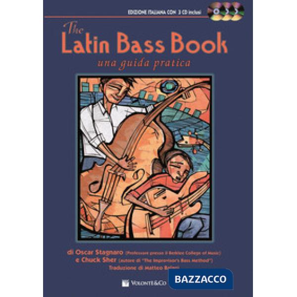Latin bass book. Una guida pratica (The)