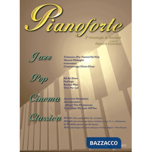 Pianoforte. Vol. 5