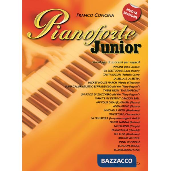Pianoforte junior. Nuova ediz.. Vol. 1