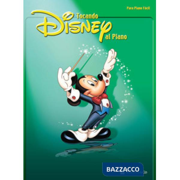 Tocando Disney al piano