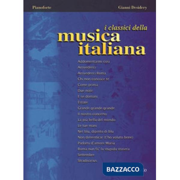 Classici della musica italiana