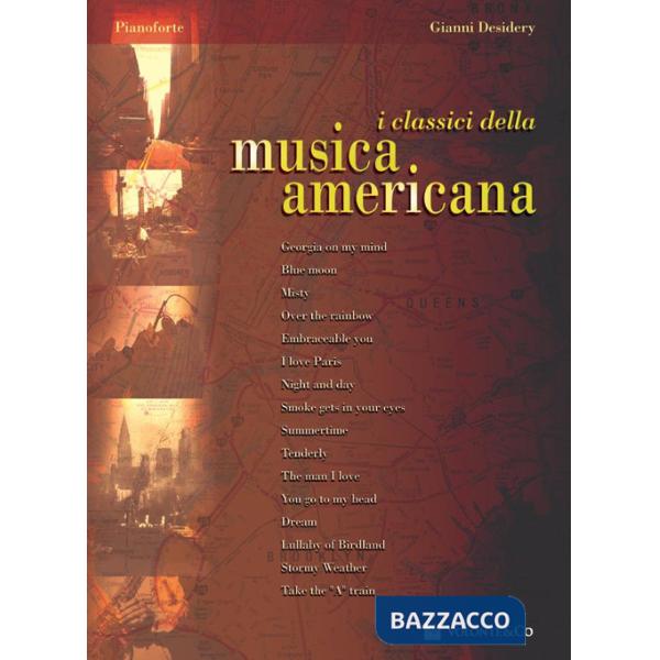 Classici musica jazz americana