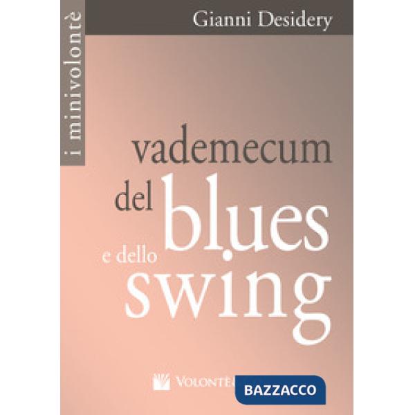 Vademecum del blues e dello swing