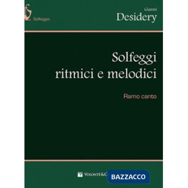 Solfeggi ritmici e melodici
