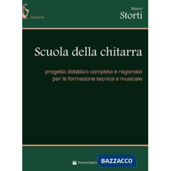 Scuola della chitarra. Vol. 1