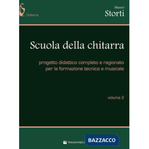 Scuola della chitarra. Vol. 2