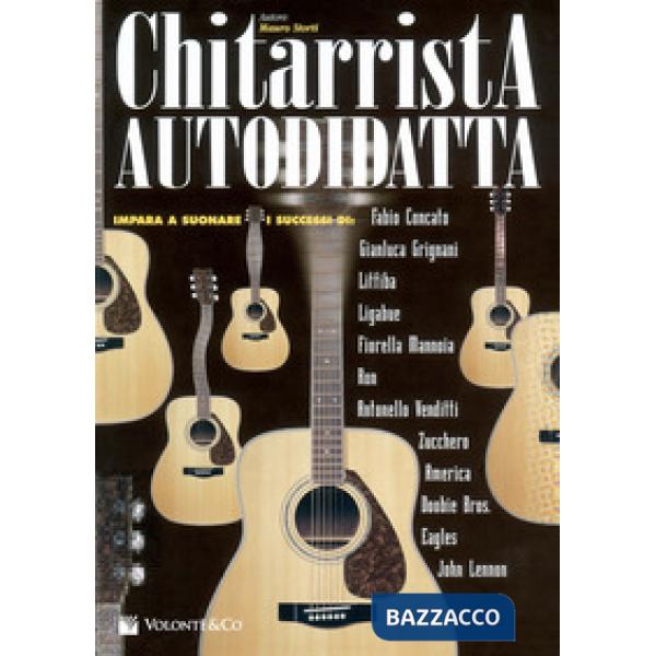 Chitarrista autodidatta