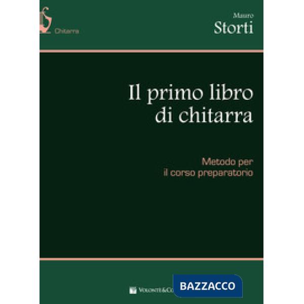 Primo libro di chitarra (Il)