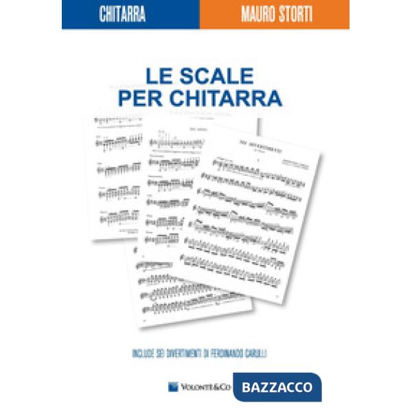 Scale per chitarra (Le)