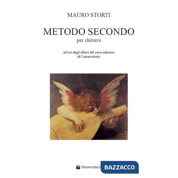 Metodo secondo per chitarra