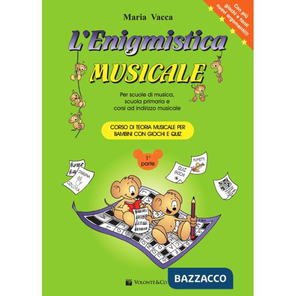 ENIGMISTICA MUSICALE (L')