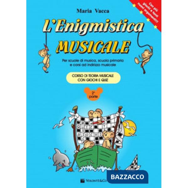 ENIGMISTICA MUSICALE (L')