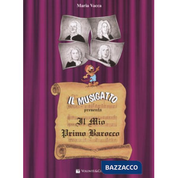 Musigatto presenta «Il mio primo barocco» (Il)