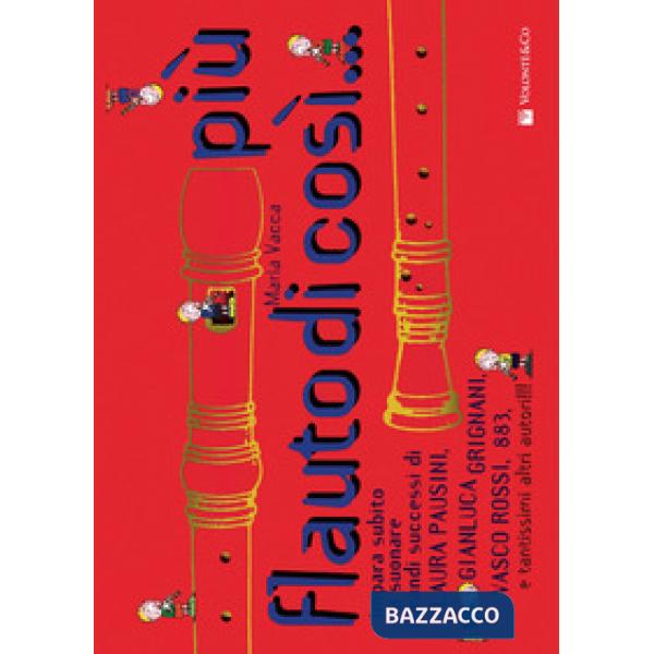 Più flauto di così...