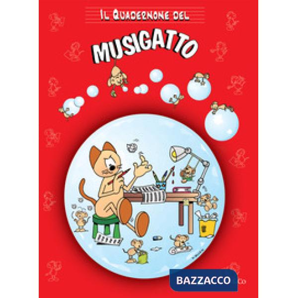 Quadernone del musigatto (Il)