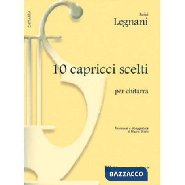 10 capricci