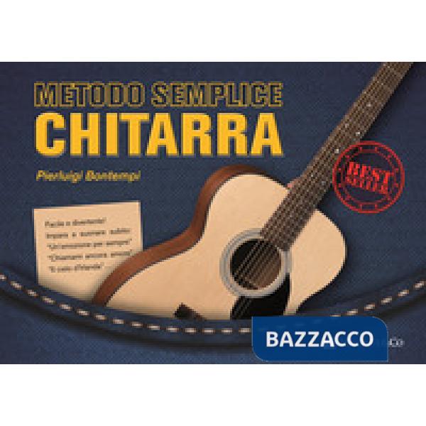 Metodo semplice chitarra. Con aggiornamento online