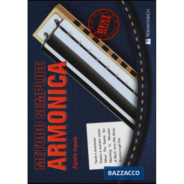 Metodo semplice armonica diatonica