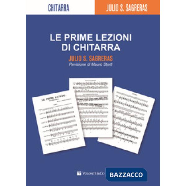 Prime lezioni di chitarra