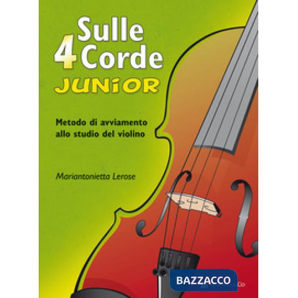 Sulle 4 corde junior