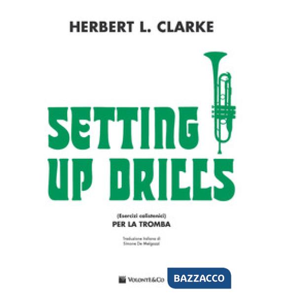 Setting up drills. Ediz. italiana