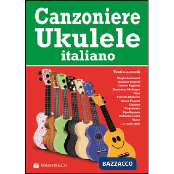 Canzoniere ukulele italiano