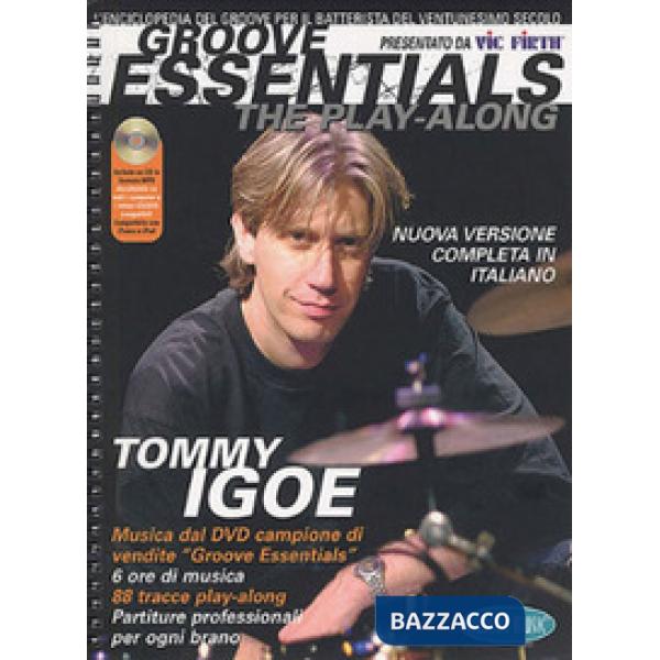 Groove essentials. Ediz. italiana. Vol. 1