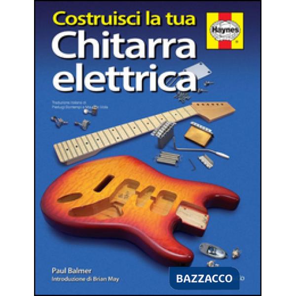 Costruisci la tua chitarra elettrica