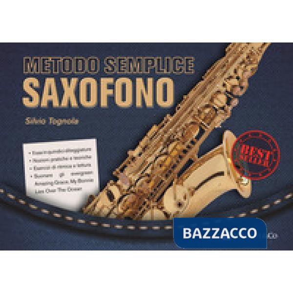 Metodo semplice saxofono