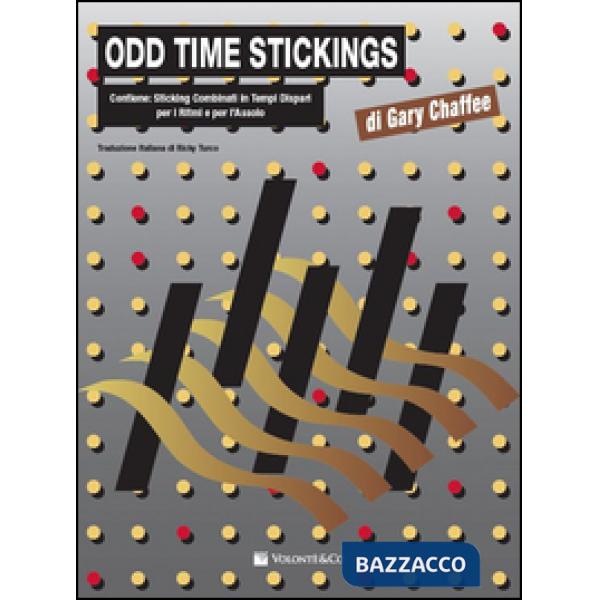 Odd time stickings