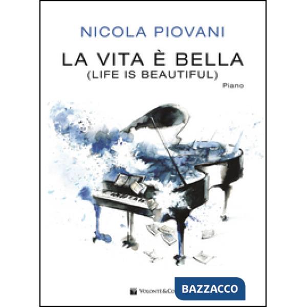 Vita è bella (Life is beautiful). Guitar solo & duo (La)