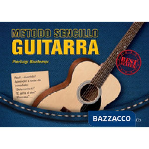Metodo sencillo guitarra