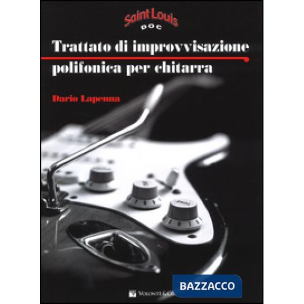 Trattato di improvvisazione polifonica per chitarra