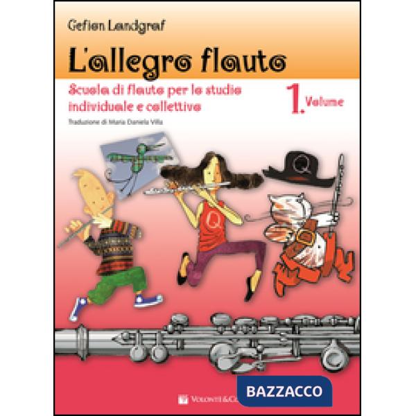 ALLEGRO FLAUTO (L')