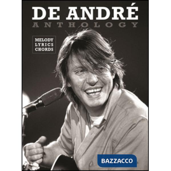 De Andrè. Anthology