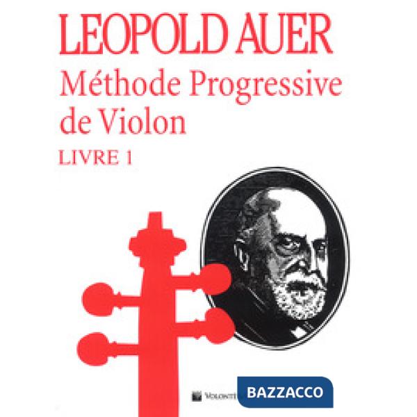 Méthode progressive de violon. Vol. 1