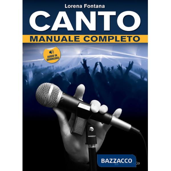 Manuale completo di canto. Con File audio per il download