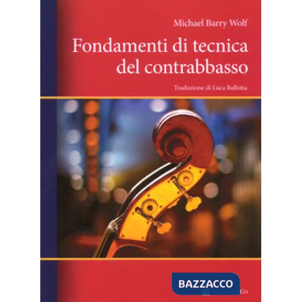 Fondamenti di tecnica del contrabbasso