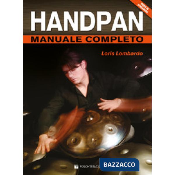 Handpan manuale completo. Con video in streaming