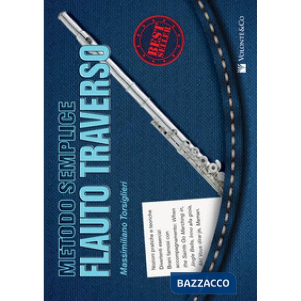 Metodo semplice flauto traverso