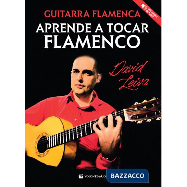 Guitar flamenca. Aprende a tocar flamenco. Con audio in download