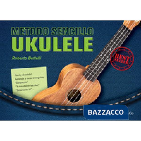 Método sencillo ukulele