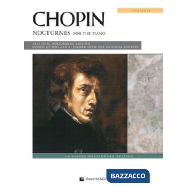 Nocturnes for the piano