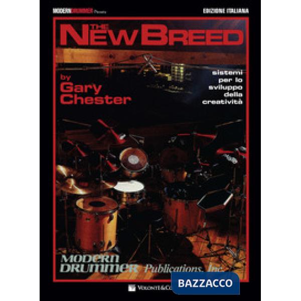 New breed. Sistemi per lo sviluppo della creatività (The)